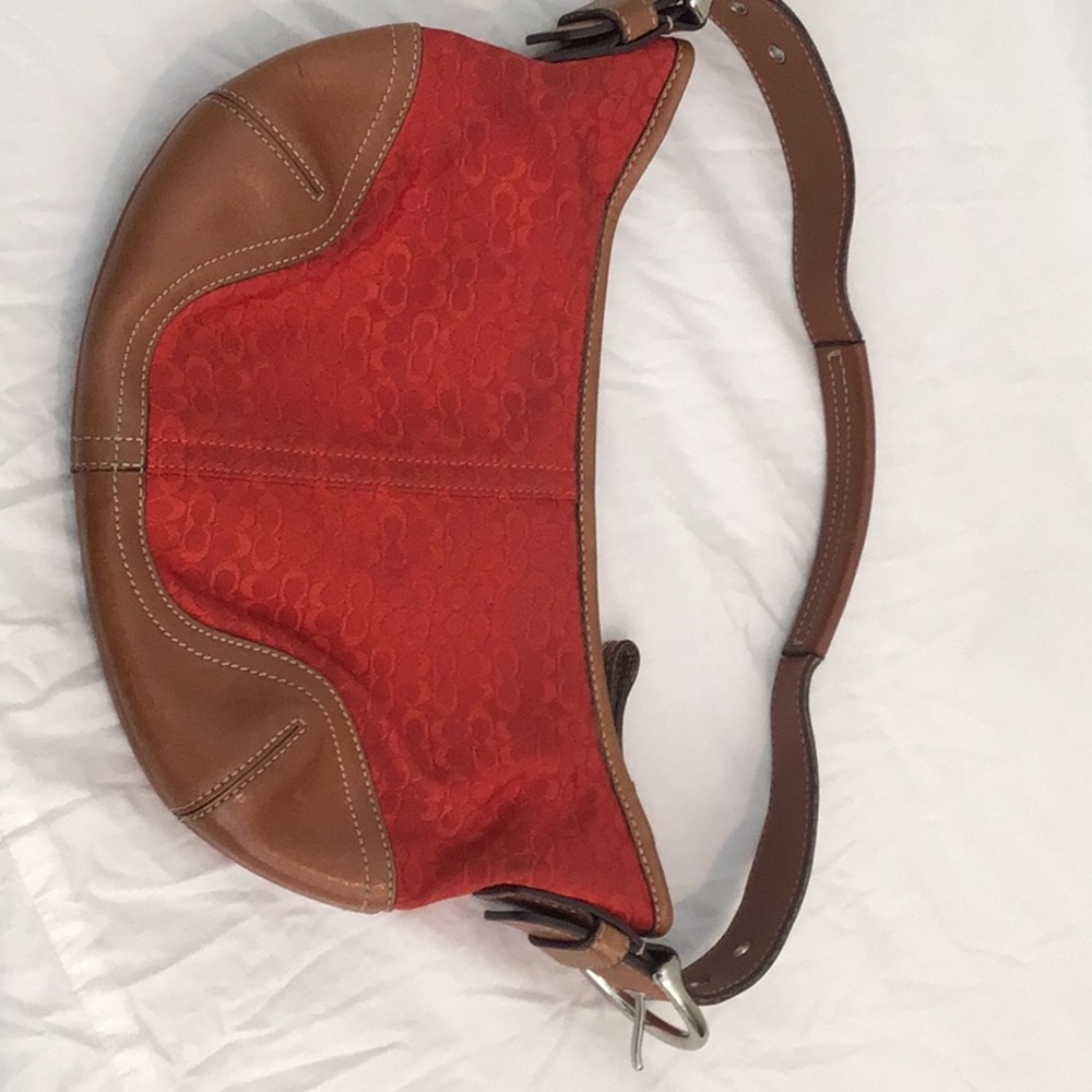 Women’s coach handbag